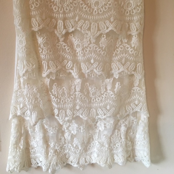 Easel | Mini Dress - Picture 4 of 6